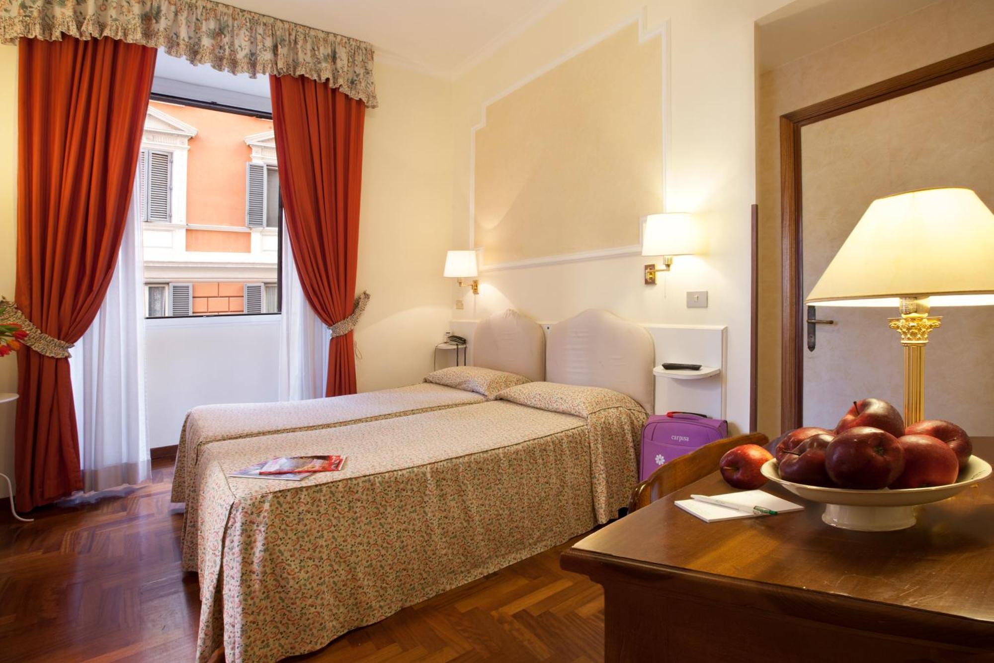 B&B Hotel Roma Italia Viminale 外观 照片